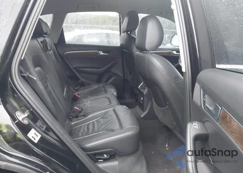 2013 Audi Q5 2.0T Premium из США, поврежденный, VIN WA1CFAFPXDA093674